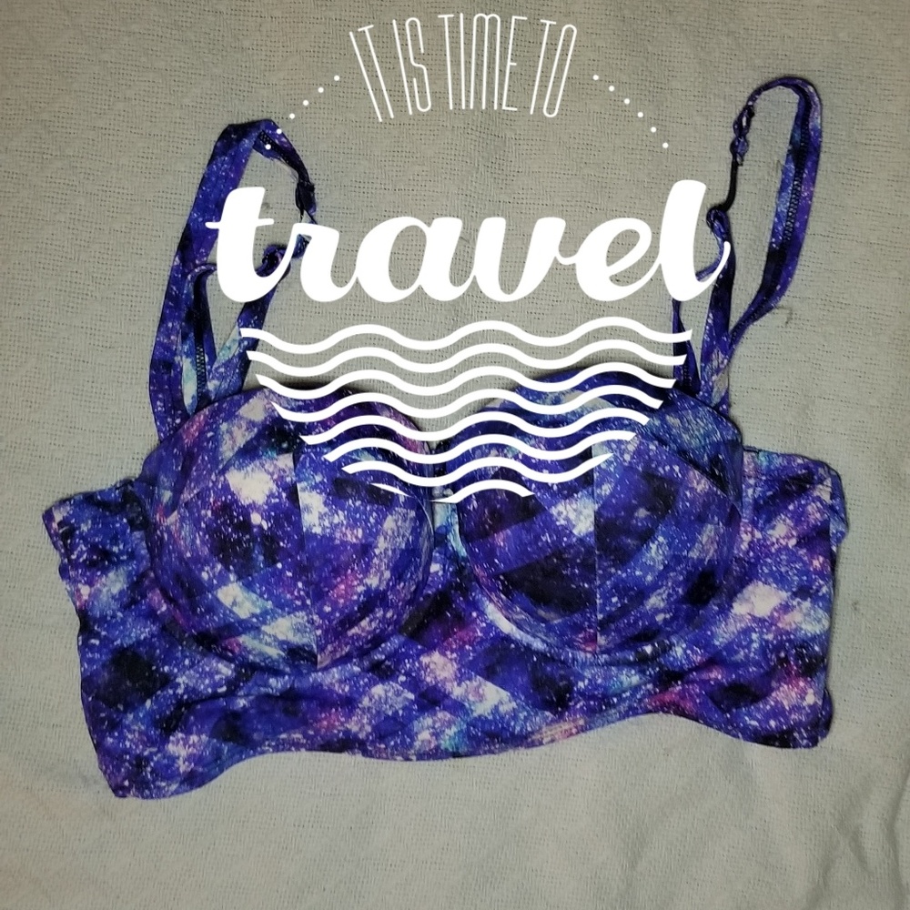 Torrid swim top
